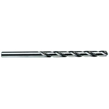 Irwin 81146 Jobber Drill Bit, 0.081 in Dia, 2-1/8 in OAL, Spiral Flute, 4-Flute, 0.081 in Dia Shank, Straight Shank