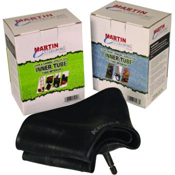 MARTIN Wheel T1008K Inner Tube, 20x1000-8, Butyl Rubber