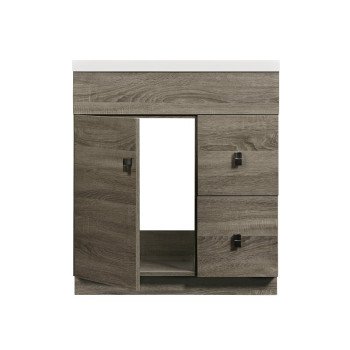 ECO 3122 MAG B VANITY BR 31X22