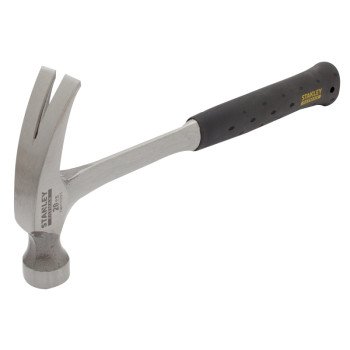 Fatmax FMHT51293 Hammer, 20 oz Head, Rip Claw, Steel Head