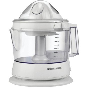 CJ625/1109 WHT CITRUS JUICER  