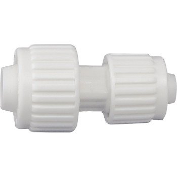 Flair-It 16853 Reducing Coupling, 1/2 x 3/8 in, Compression