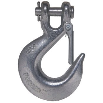 Ben-Mor 70961 Clevis Slip Hook, 40 Grade, Zinc