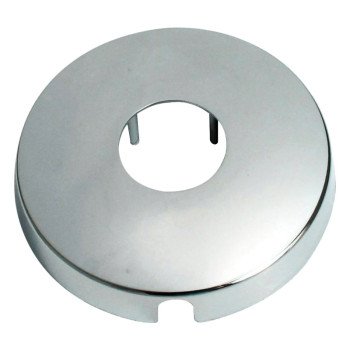 Plumb Pak PP825-24 Shower Arm Flange, Chrome Plated