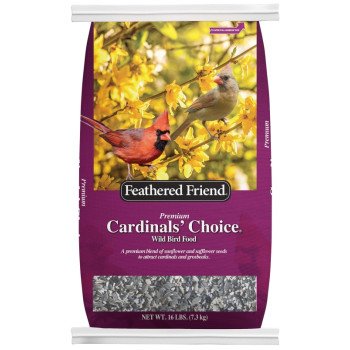 Feathered Friend 14395 Cardinals' Choice, 16 lb