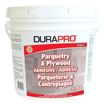 AF0033-378 ADHESIVE PLYWD3.78L