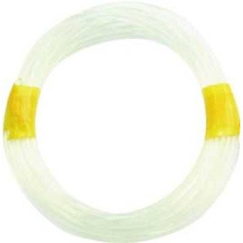 OOK 50104 Picture Hanging Wire, 15 ft L, Nylon, Clear, 50 lb