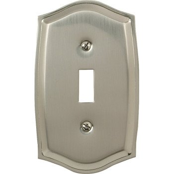 76TN TOGGLE PLATE NICKEL      