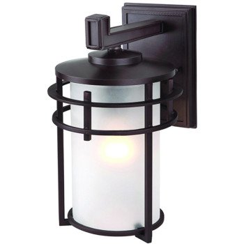 Canarm IOL199ORB Outdoor Light, Oil-Rubbed Bronze Fixture