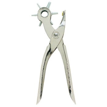 General 72 Punch Plier, 8-1/2 in OAL, Steel Body