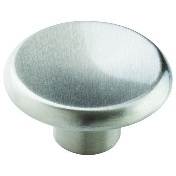 BP69151G10 KNOB CABNT SN 1-1/2