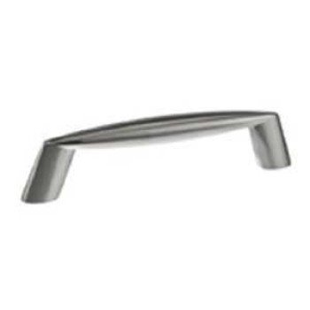 BP80596195 BRUSHED NICKEL 96MM