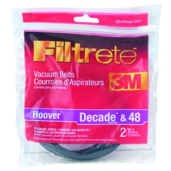 64148-12 HOOVER 48&DECADE BELT