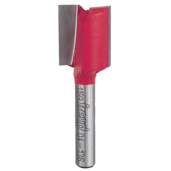 2FLUTE STRAIGHT ROUTER BIT