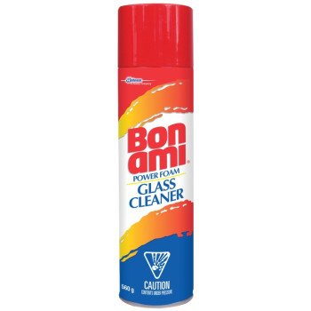 Bon Ami 644293 Glass Cleaner, 560 g, Translucent