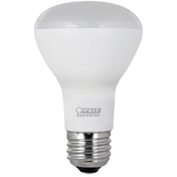 Feit Electric R20/10KLED/3/CAN LED Lamp, Flood/Spotlight, R20 Lamp, 45 W Equivalent, E26 Lamp Base, Soft White Light