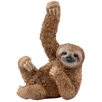 Schleich-S 14793 Figurine, 3 to 8 years, Sloth, Plastic