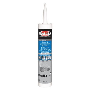 Gardner STA-KOOL 390 Series SK-3909 Acrylic Sealant, White, Liquid, 10 fl-oz