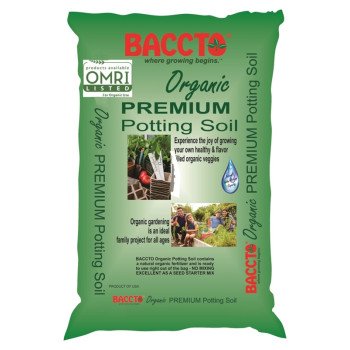 1465P SOIL POTTING ORGANIC 8QT