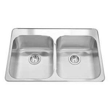 QDL2031-7-3 3HOLE SINK KITCHEN