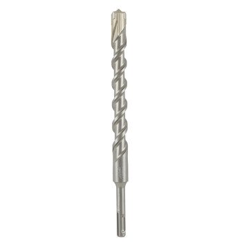 Milwaukee MX4 48-20-7212 Drill Bit, 3/4 in Dia, 10 in OAL, Reinforced Flute, 2-Flute, 13/32 in Dia Shank