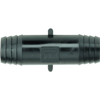 Toro 53307 Hose Coupling, 3/8 in, Plastic