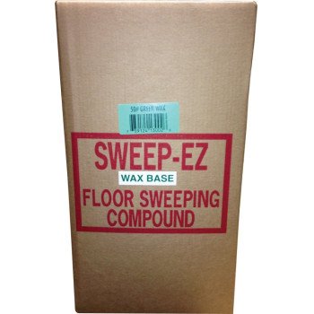 Sorb-All 3002 Sweeping Compound, 50 lb