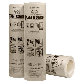 Ram Board 46 RB 38-100 Floor Protection, 100 ft L, 38 in W