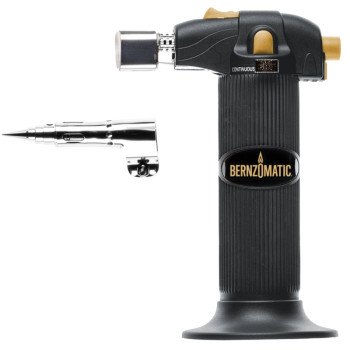 BernzOmatic ST2200T Detail Torch, Interchangeable Tip