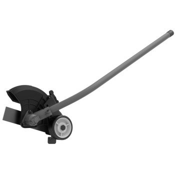 DEWALT DWOAS4ED Lawn Edger Attachment, Black