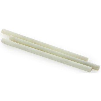 Forney 60305 Round Soapstone Pencil Refill, White