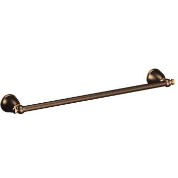 Y3118BRB BAR TOWEL BRONZE 18IN