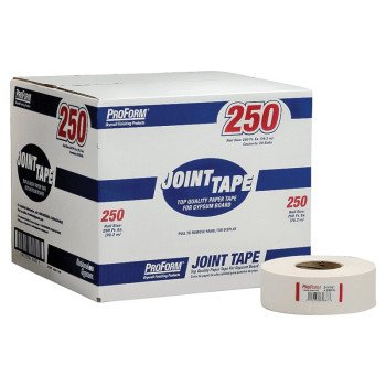 Proform JT2342/50002546 Joint Compound, 250 ft L, 2-1/16 in W, Solid