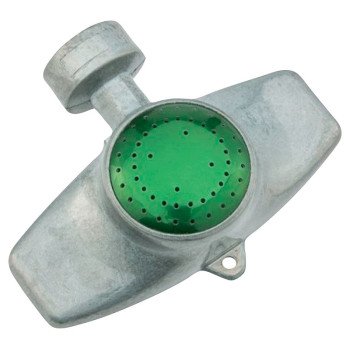 Gilmour 808763-1001 Stationary Sprinkler, Full-Circle, Metal