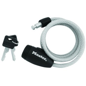 8109D 5'X8MM KEYED BIKE LOCK  