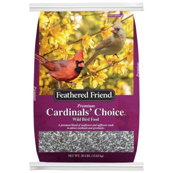 Feathered Friend Cardinal's Choice Series 14175 Cardinals' Choice, Premium, 30 lb Bag