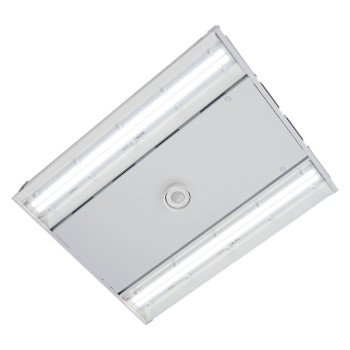 Metalux EHBLD23D40R1 High-Bay Light, 120/277 V, 213 W, LED Lamp, 23,000 Lumens Lumens, 4000 K Color Temp, Steel Fixture