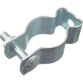 Halex 67860 Conduit Hanger, Steel, Zinc-Plated