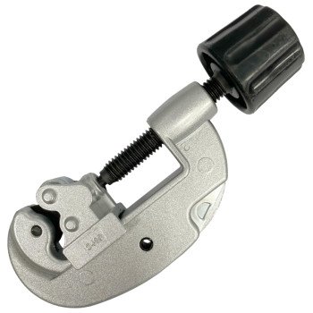 ProSource TC-100A3L Screw Feed Tube Cutter, 1-1/8 in Max Pipe/Tube Dia, 1/8 in Mini Pipe/Tube Dia, Aluminum Pipe/Tube