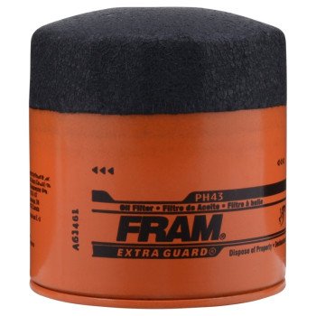 PH-43 FRAM OIL FILTER         