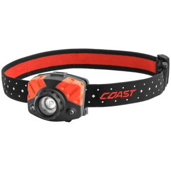 FL75R HEADLAMP RECHARGABLE LED