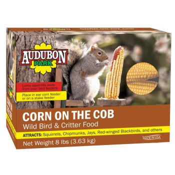 Audubon Park 12757 Corn Cobs, 8 lb