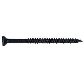 M02651 SCREW WOOD FLT NO10X3IN