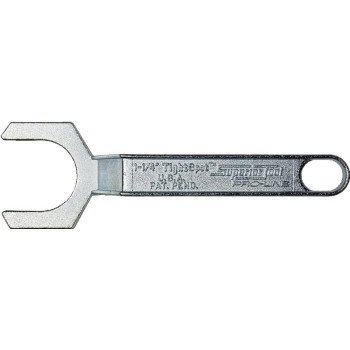 Superior Tool 03914 Tightspot Wrench, 1-1/4 in Jaw Opening