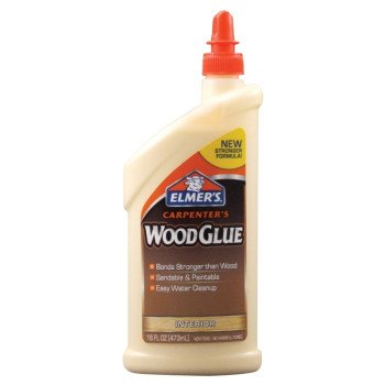 E7020 CARPENTER WOOD GLUE 16OZ