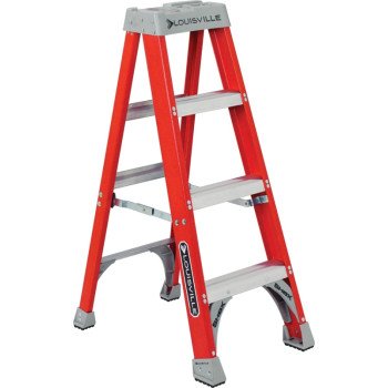 FS1504 STEPLADDER FG T1A 4FT  