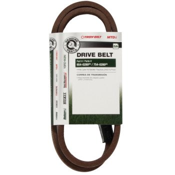 MTD 490-501-M012 Drive Belt, 0.7 in W