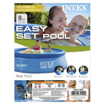 28110EH/E EZSET POOL 8FTX30IN 