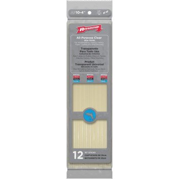 Arrow AP10-4 Glue Stick, Ester, Clear