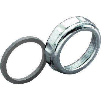 Plumb Pak PP855-9 Slip Nut, Specifications: 1-1/4 x 1-1/4 in, Metal